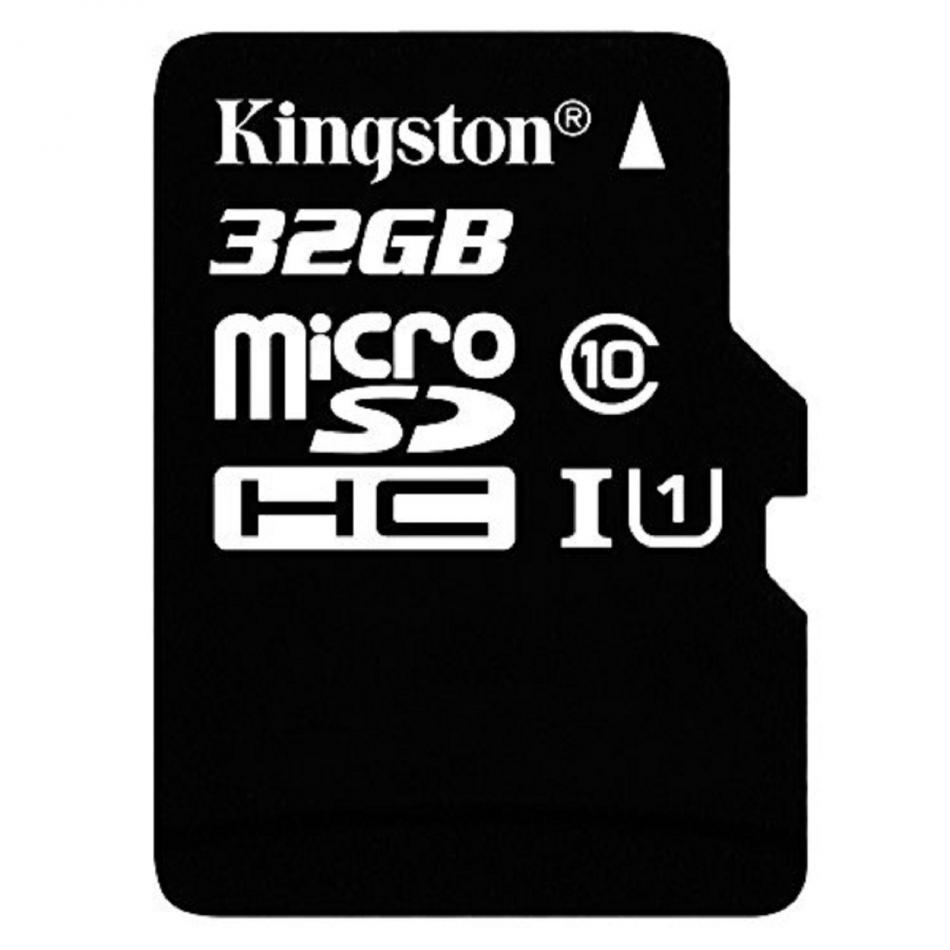 Карта памяти MicroSD 32Gb